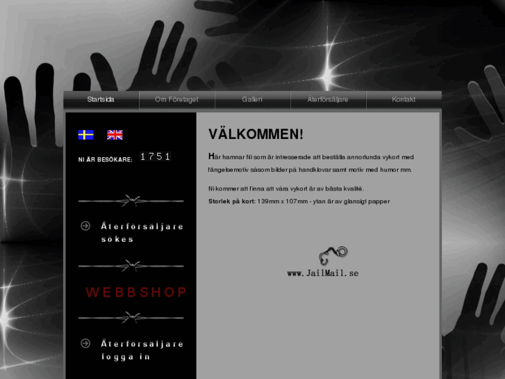 www.jailmail.se