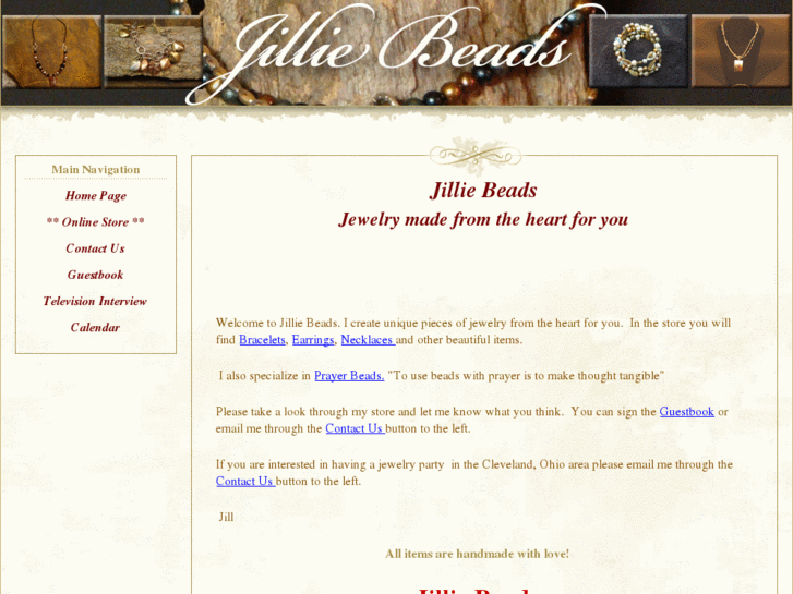 www.jilliebeads.com