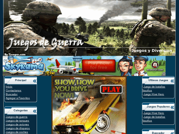 www.juegos-de-guerrax.com.ar