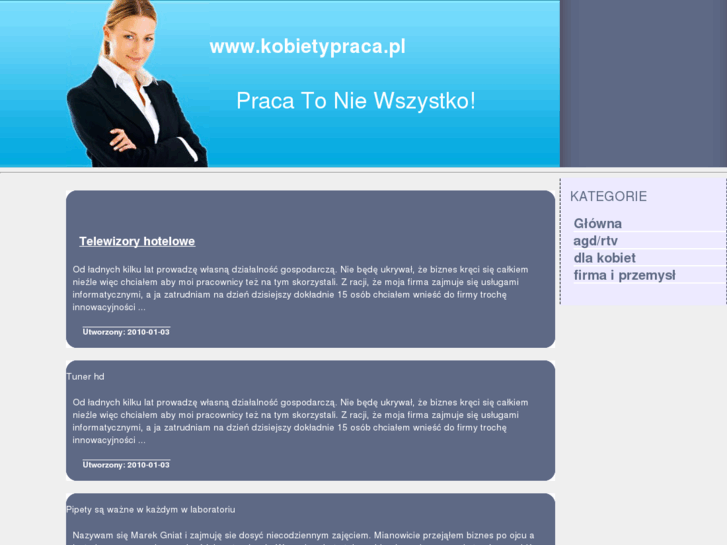 www.kobietypraca.pl