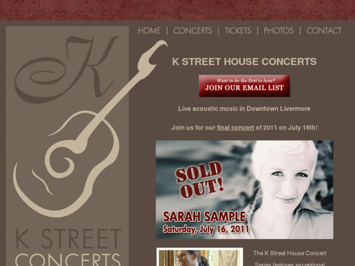 www.kstreetconcerts.com