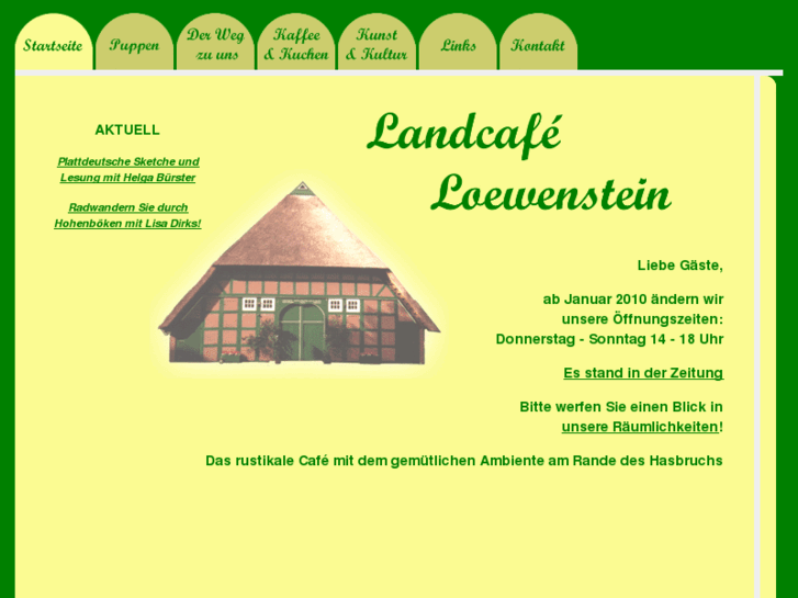 www.landcafe-loewenstein.de