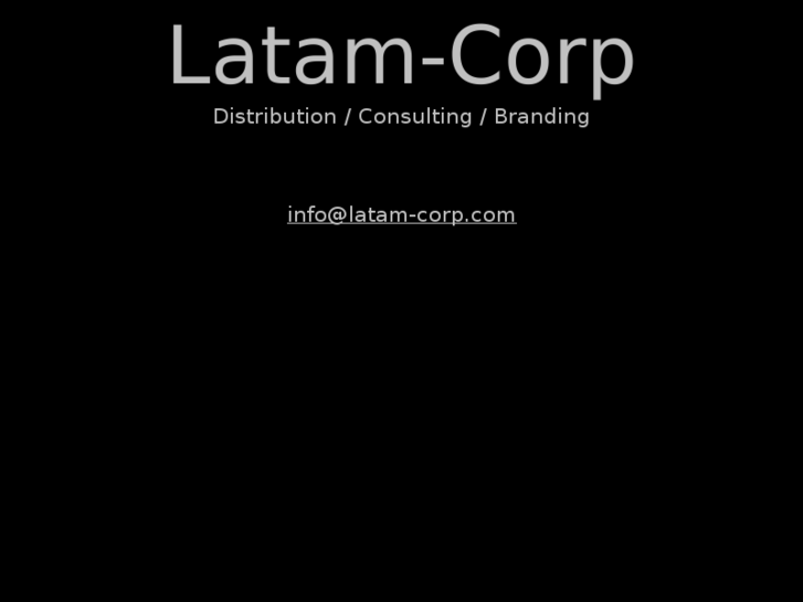 www.latam-corp.com