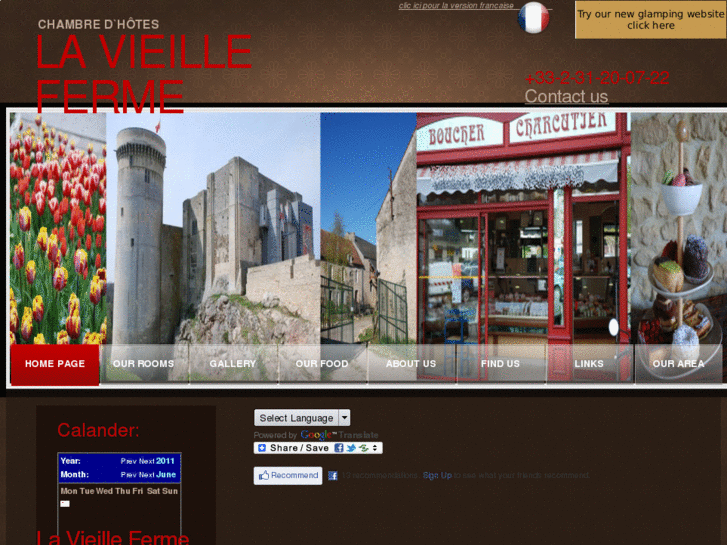 www.lavieillefermefrance.com