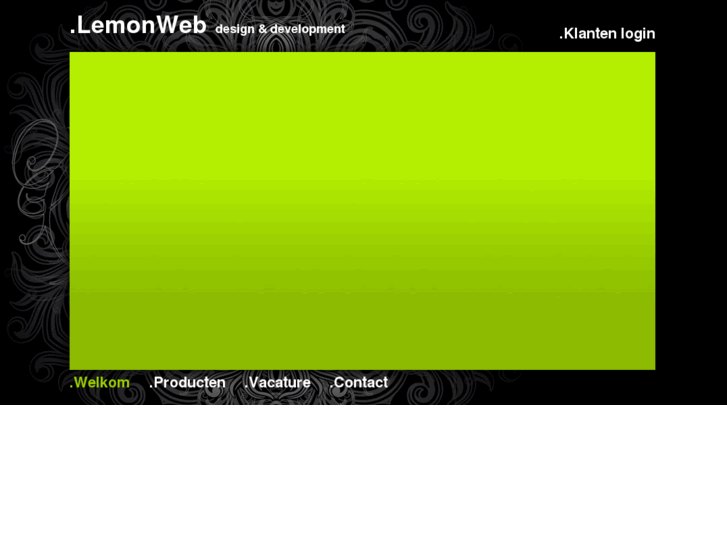 www.lemonweb.nl