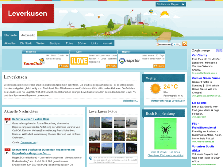 www.leverkusen-guide.de