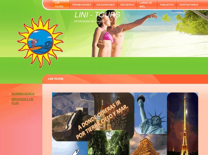 www.lini-tours.com
