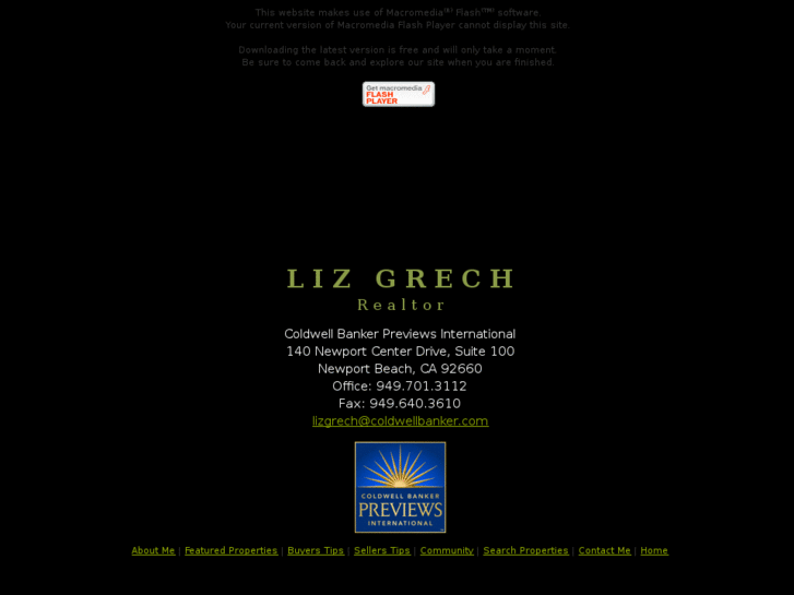 www.lizgrechrealestate.com