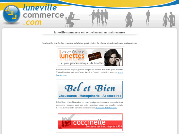 www.luneville-achats.com