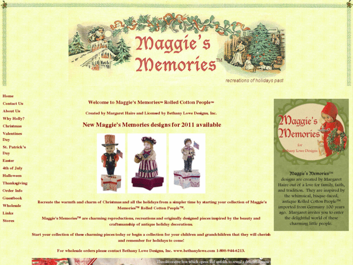 www.maggiesmemories.com