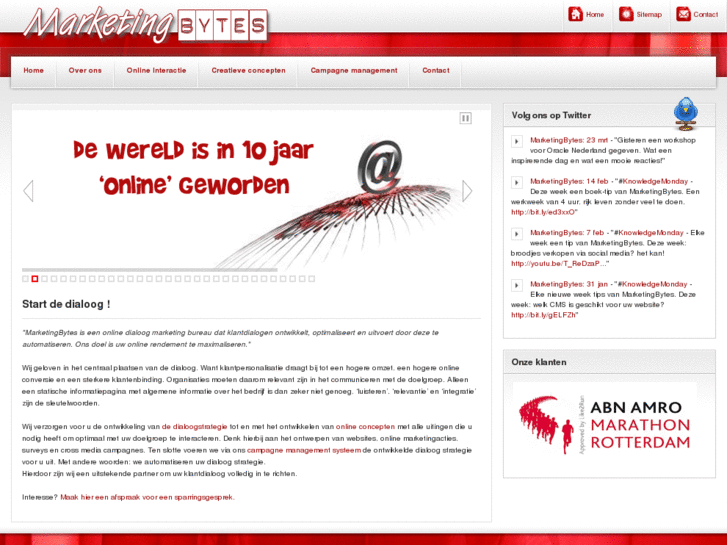 www.marketingbytes.nl