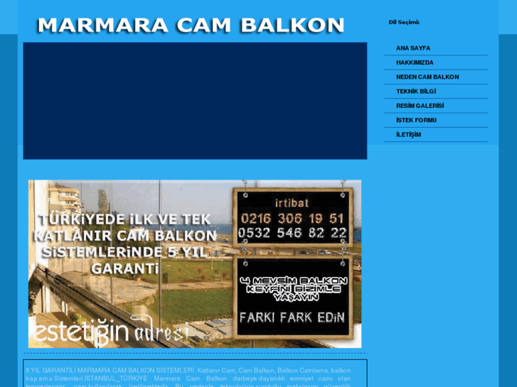 www.marmaracambalkon.com