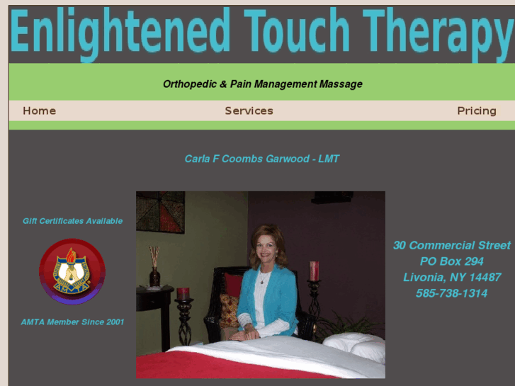 www.massagetherapyheals.com