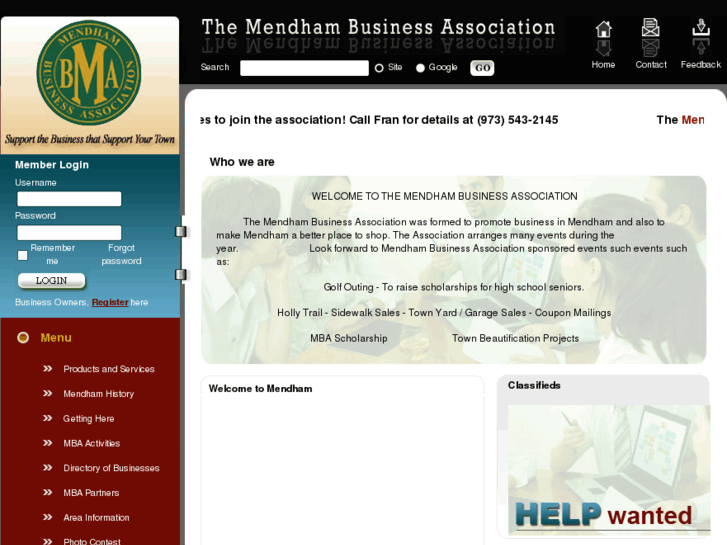 www.mendhambusiness.com