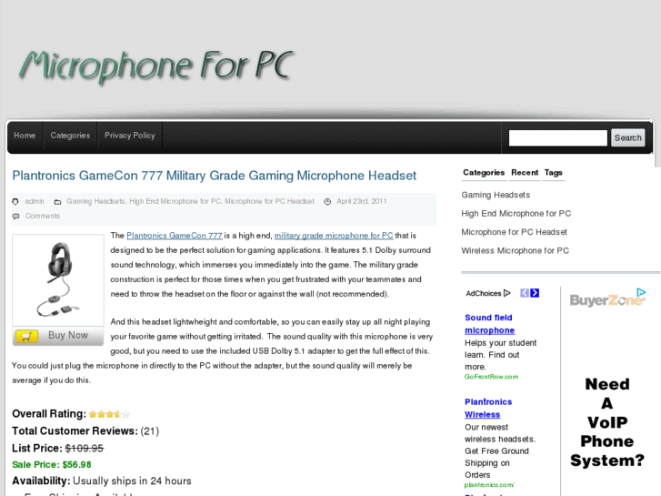 www.microphoneforpc.net