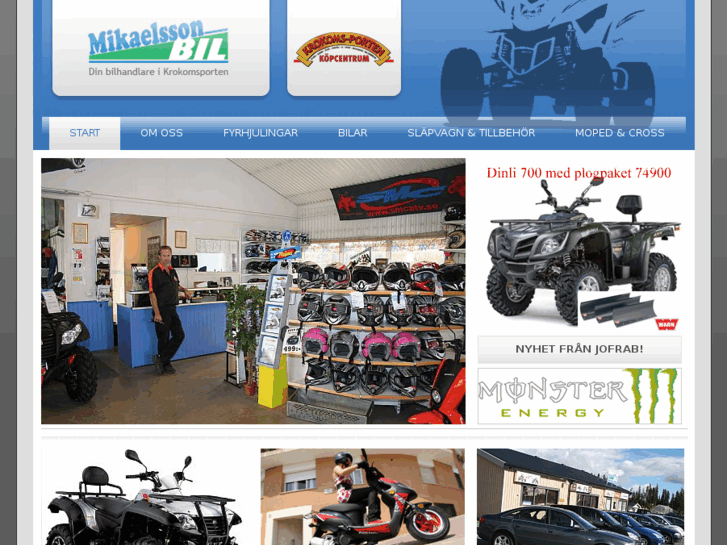 www.mikaelssonbil.com