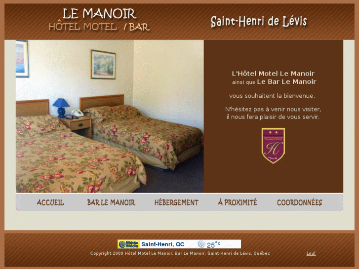 www.motel-barlemanoir.com