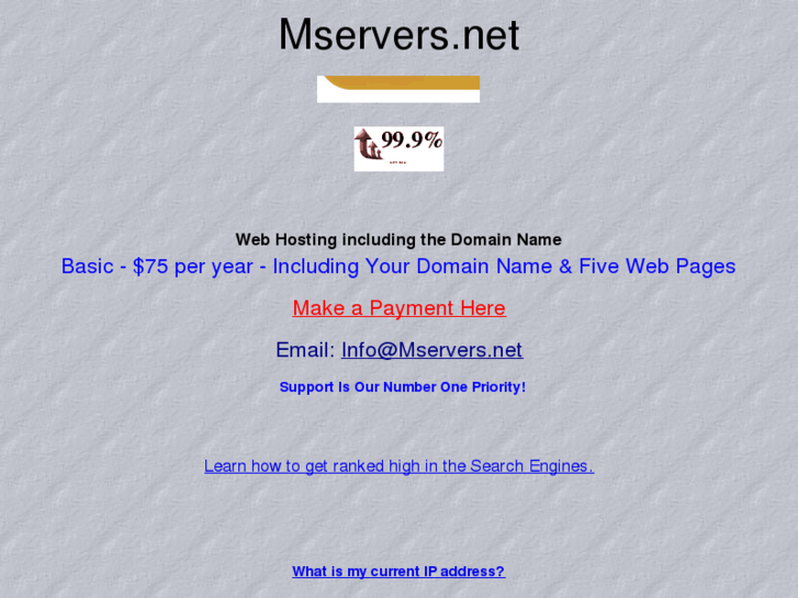 www.mservers.net