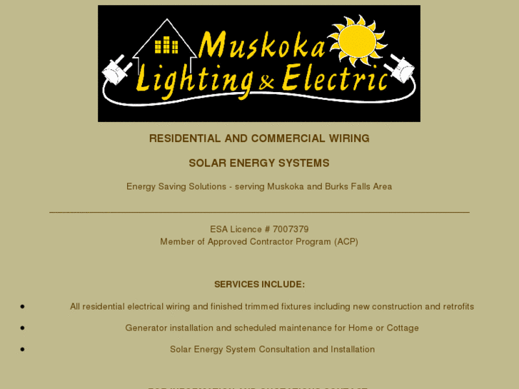 www.muskokaenergy.ca