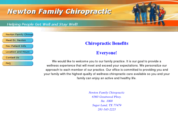 www.newtonchiro.com