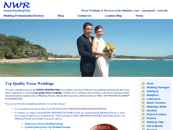 www.noosaweddingring.com