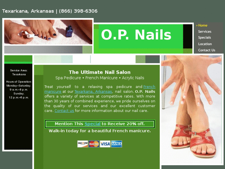 www.opnails.net