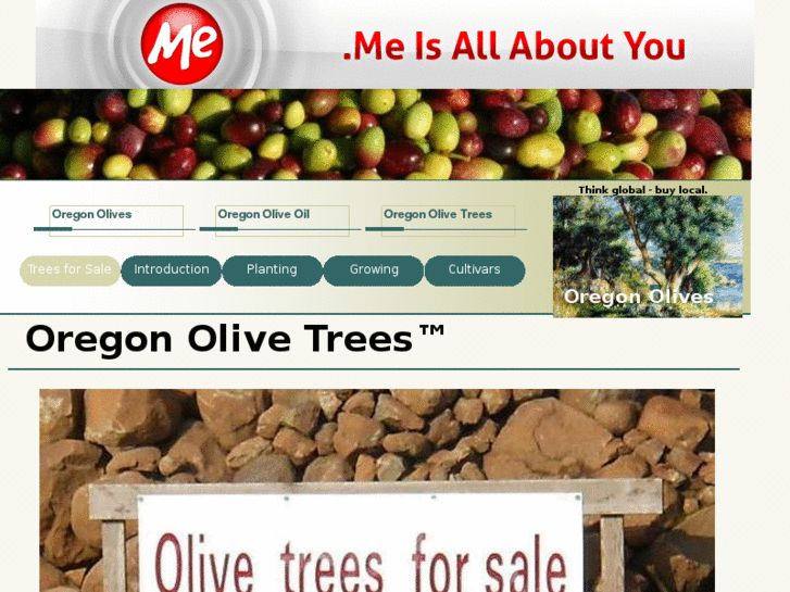 www.oregonolivetrees.com