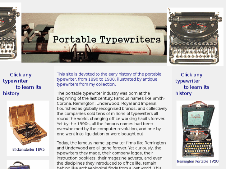www.portabletypewriters.co.uk