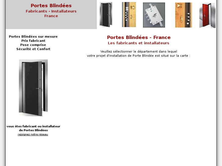 www.portes-blindees.com