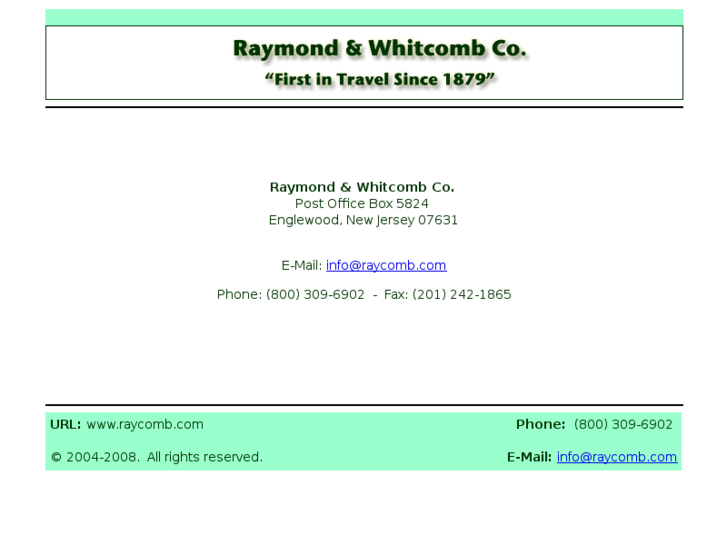 www.raycomb.com