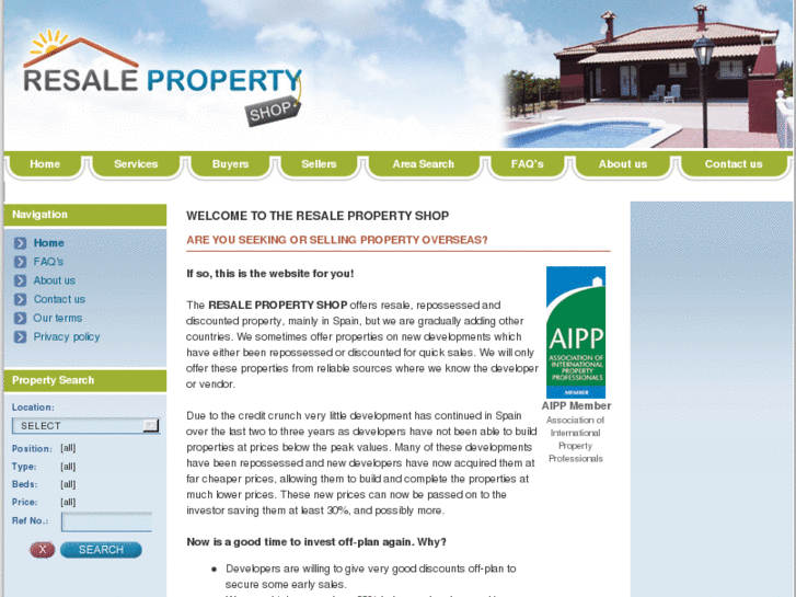 www.resalepropertyshop.com