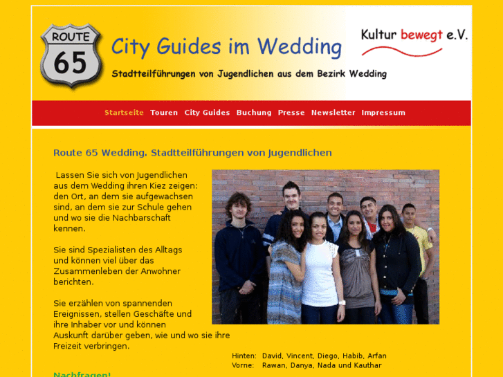 www.route65-wedding.de