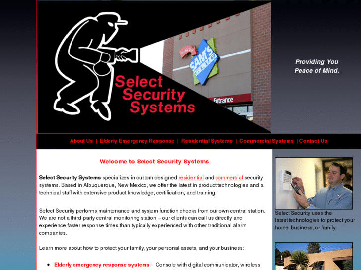 www.selectsecuritysystems.com