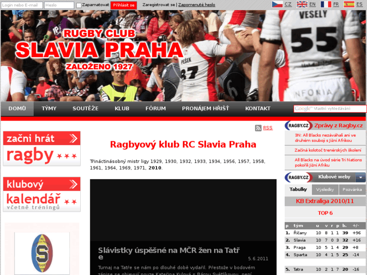 www.slaviarugby.cz