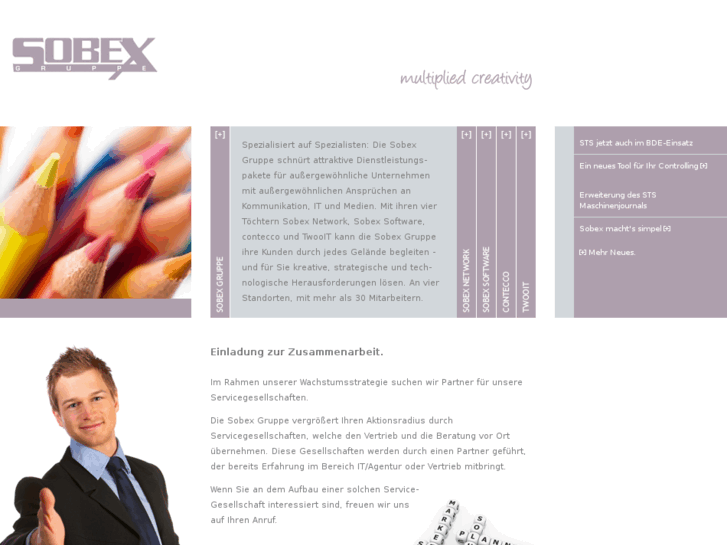 www.sobex.info