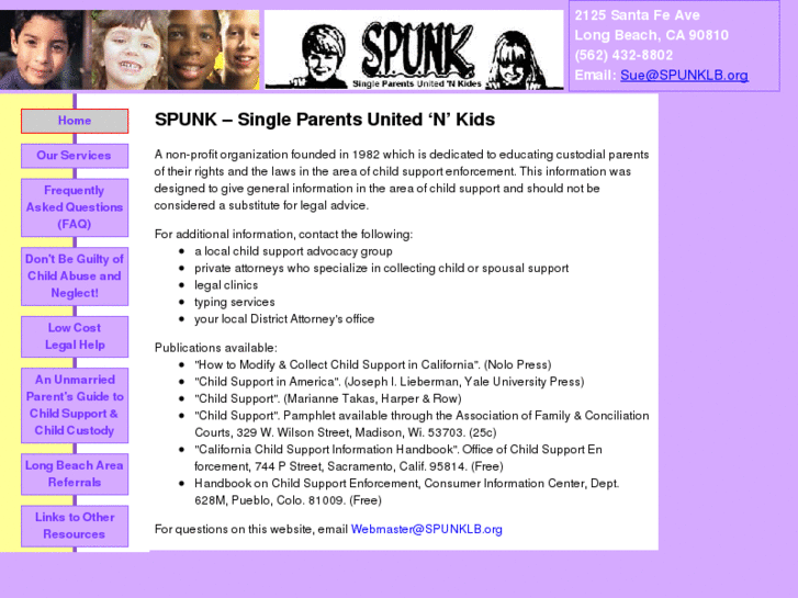 www.spunklb.org