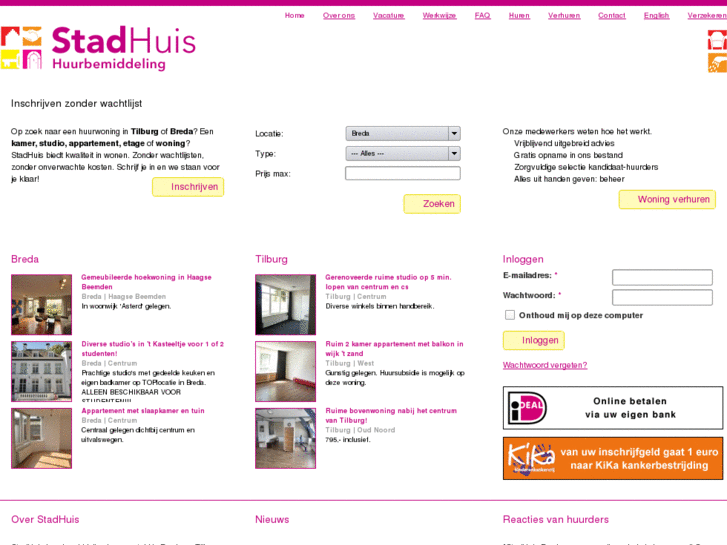 www.stadhuis.nl