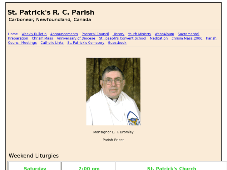 www.stpatricksparish.info