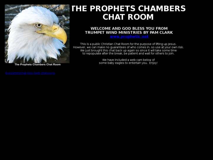 www.theprophetschambers.com