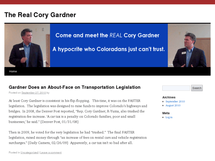 www.therealcorygardner.com