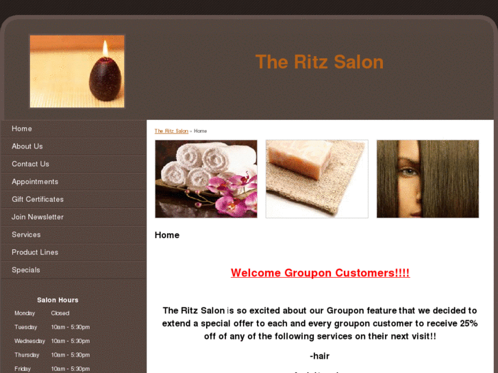 www.theritznashville.com