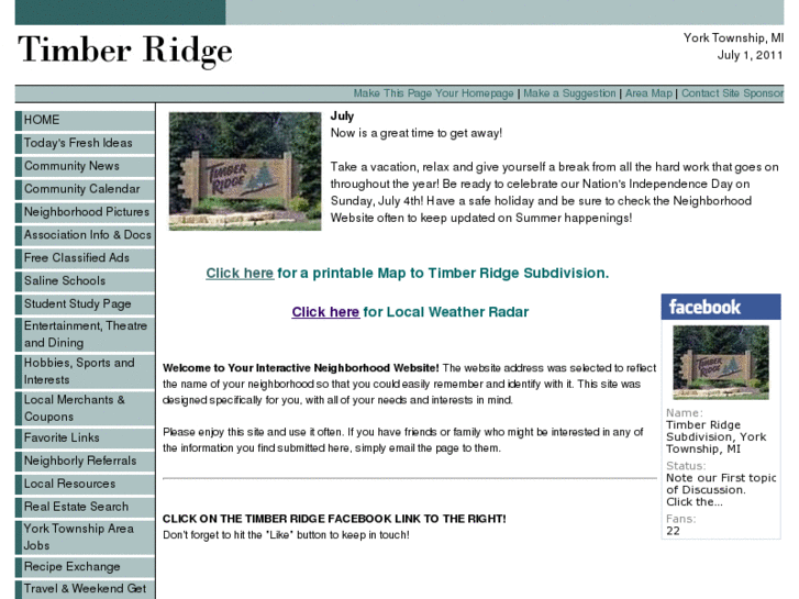 www.timber-ridge.info