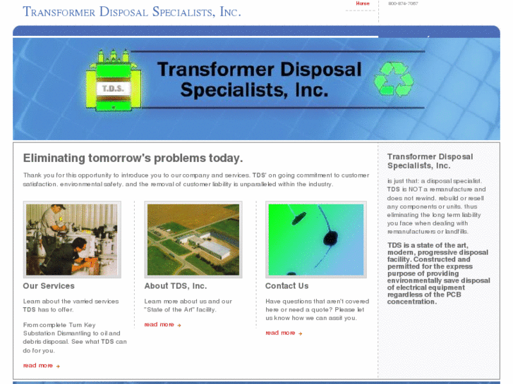 www.transformerdisposalspecialists.com