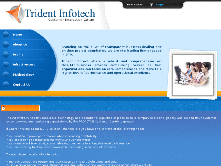 www.tridentinfotech.org