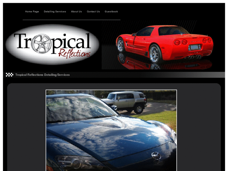 www.tropicalreflectionsdetailing.com