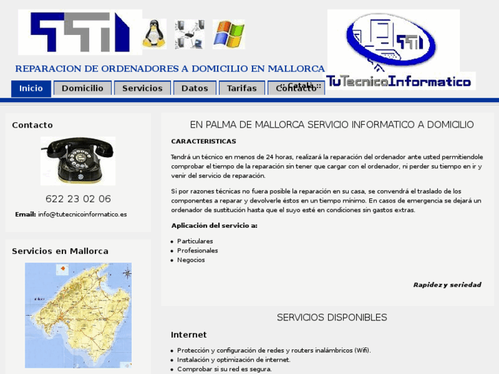 www.tutecnicoinformatico.com