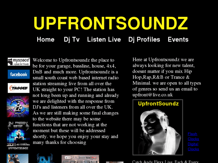 www.upfrontsoundz.com