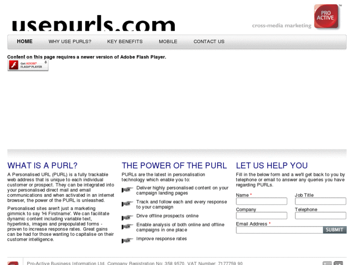 www.usepurls.com