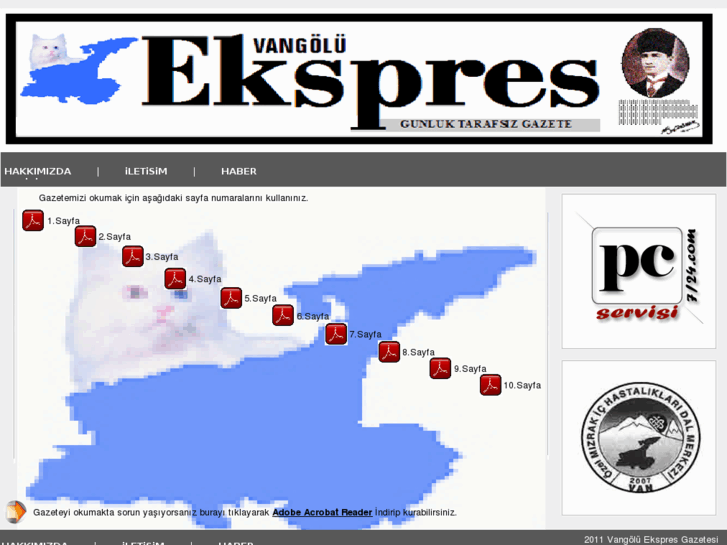 www.vangoluekspresgazetesi.com