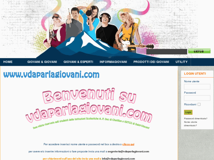 www.vdaparlagiovani.com